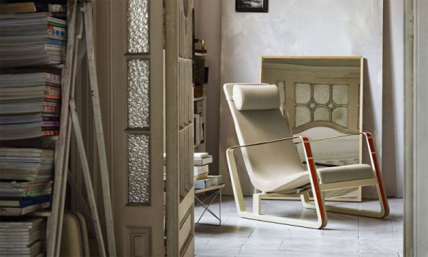 ラウンジチェア シテVitra（ヴィトラ） | 公式通販 家具・雑貨