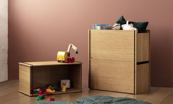 ストレージボックス / Storage Box / オークMOEBE（ムーベ） | 公式