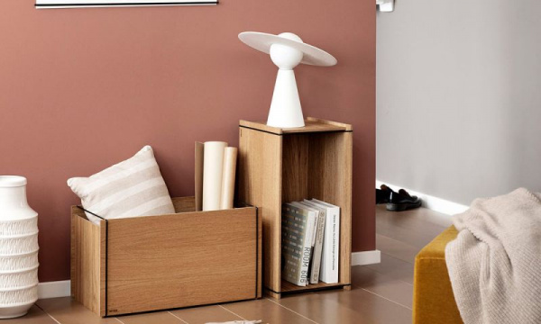 ストレージボックス / Storage Box / オークMOEBE（ムーベ） | 公式