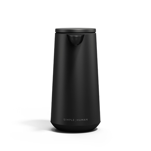 センサーポンプ フォーム / ソープディスペンサー 295ml ブラック