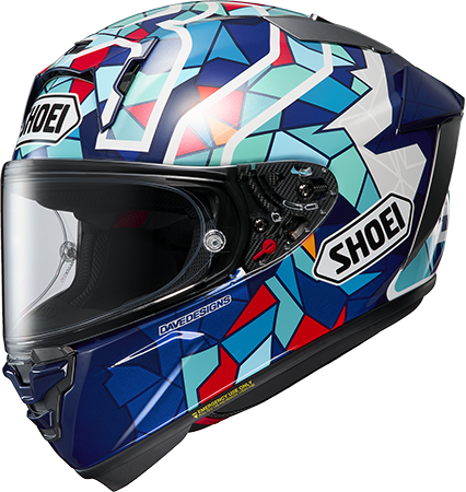 X-Fifteen | FULL-FACE HELMET｜ヘルメット SHOEI