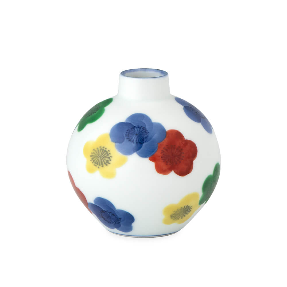 花瓶 ｜ 有田焼の源右衛門窯公式オンラインショップ