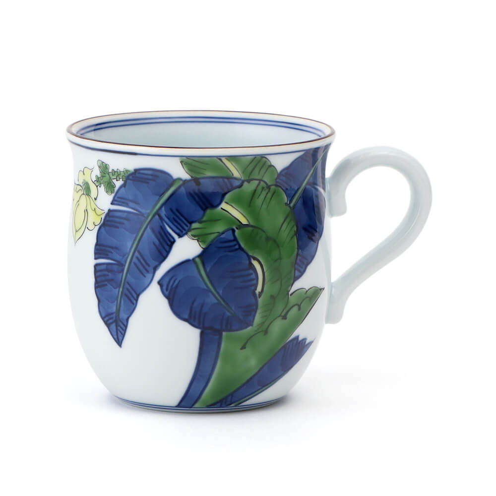 マグカップ ｜ 有田焼の源右衛門窯公式オンラインショップ