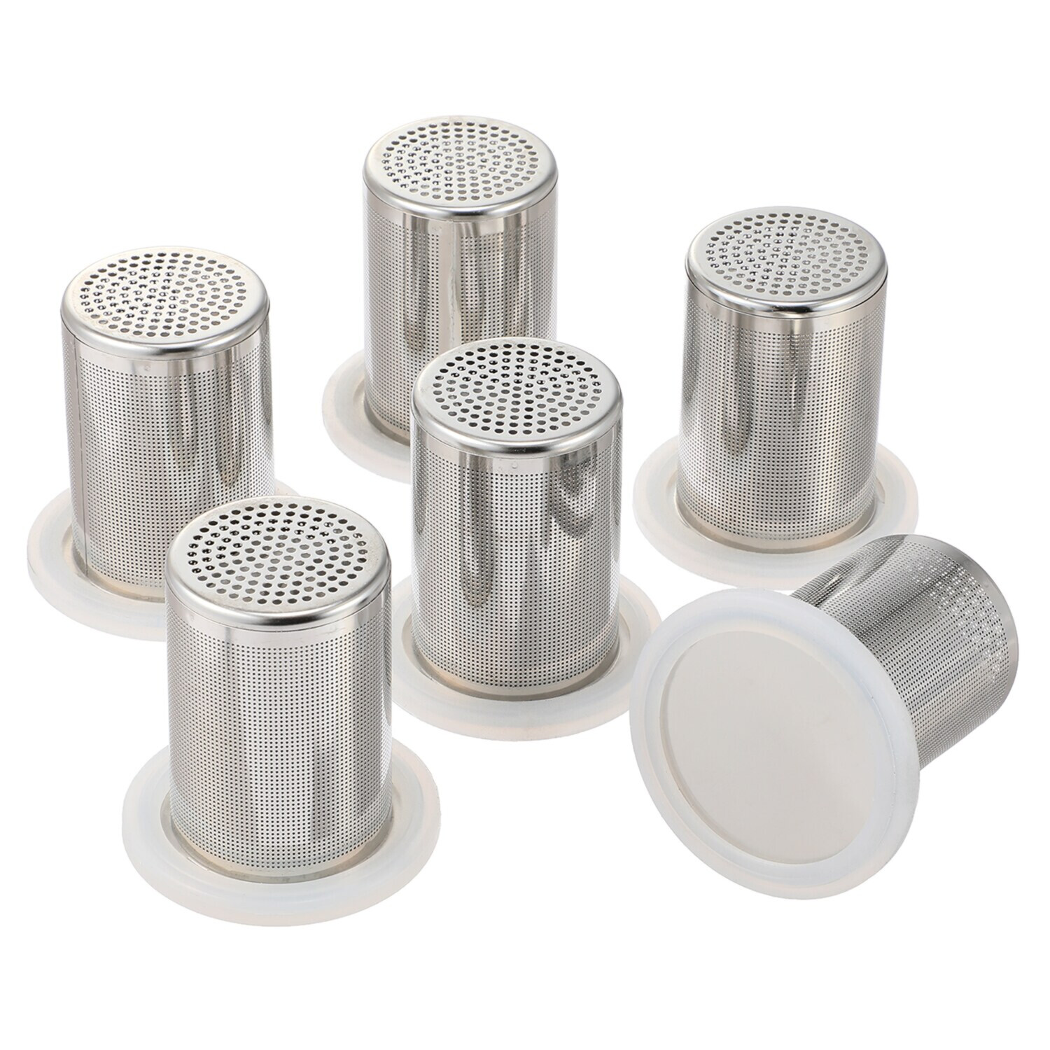 ポータブルシリカ水生成器 “シリカ・ピュア”専用 カートリッジ6個