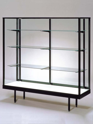 店舗什器・スタンダードショーケース【ショーケース販売の徳山】