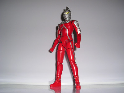 ウルトラ超合金・ウルトラセブン Ultra-Chogokin Ultra Seven - TLT