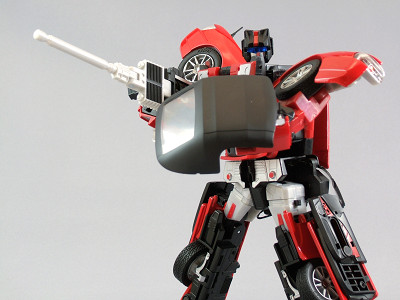 BT-12 バイナルテック・オーバードライブ - TRANSFORMERS: NEXT