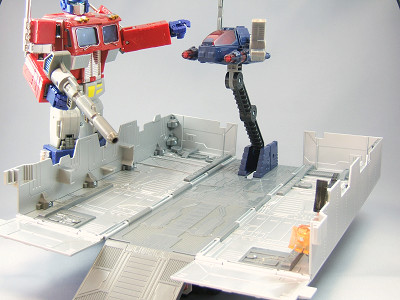 MP-4 マスターピース・コンボイ完全版 - TRANSFORMERS: NEXT