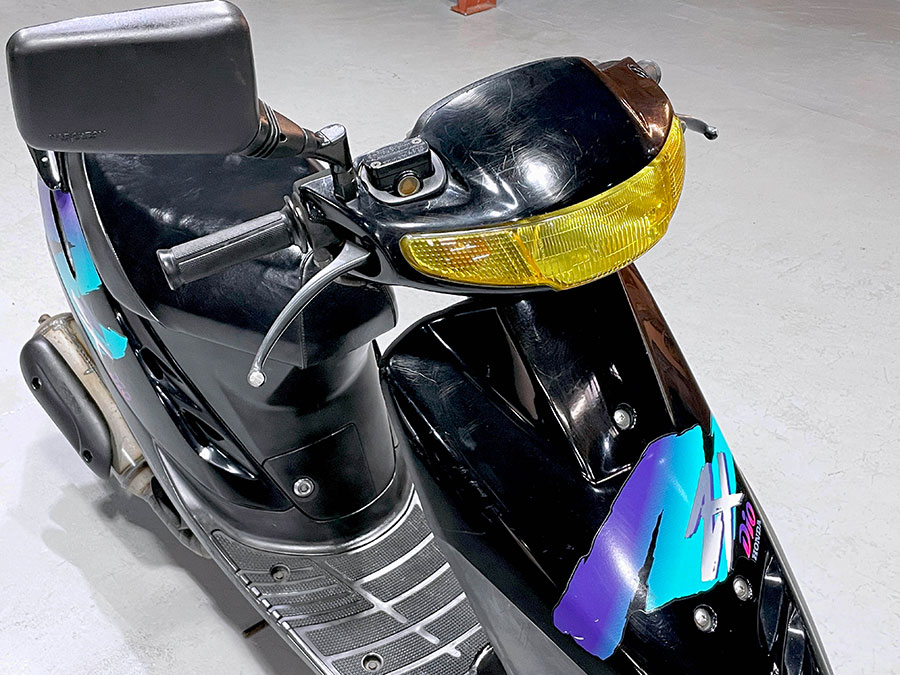 HONDA Super Dio ZX AF28 – 京都のバイクショップSPEC-M（スペックエム