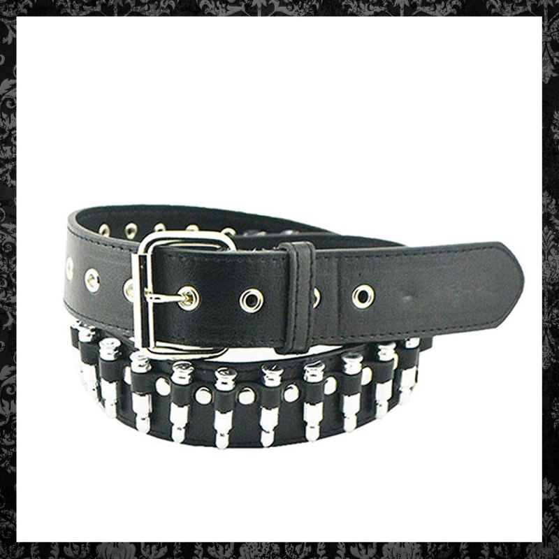 SRW】BULLET BELT / 弾丸ベルト | Spider Rock Web