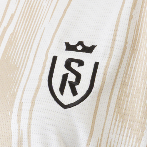 25-26 スタッド・ランス AWAY ユニフォーム #7 伊東 純也／サッカー