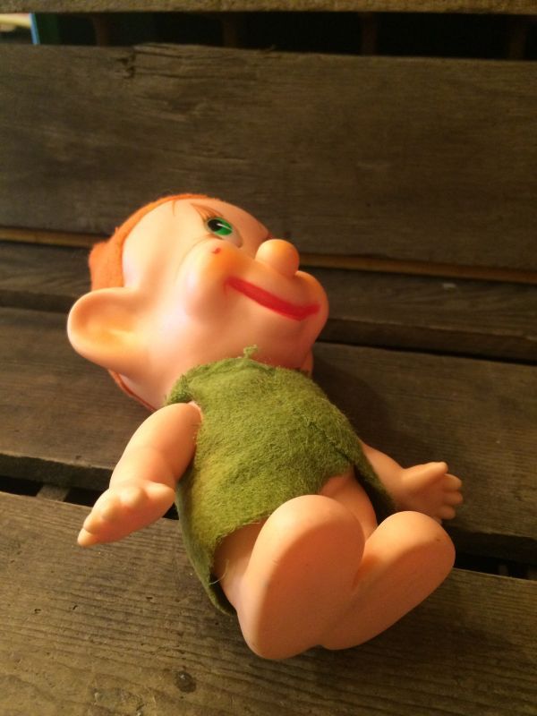 Seven Little People Doll ビンテージ ディズニー 7人の小人 白雪姫