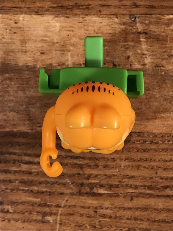 Garfield Burger King Action Meal Toy ガーフィールド ビンテージ