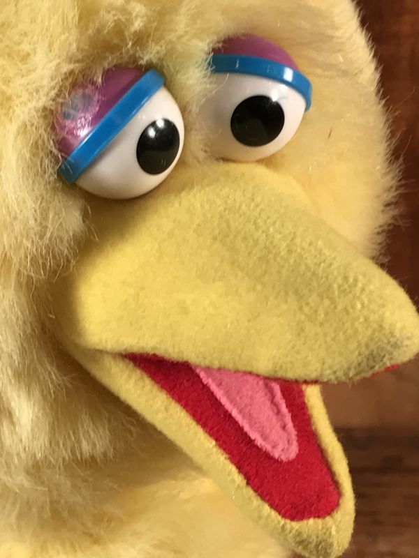 Sesame Street “Big Bird” Plush Doll ビッグバード ビンテージ