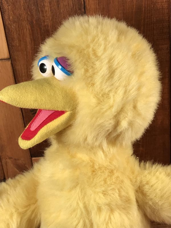 Sesame Street “Big Bird” Plush Doll ビッグバード ビンテージ