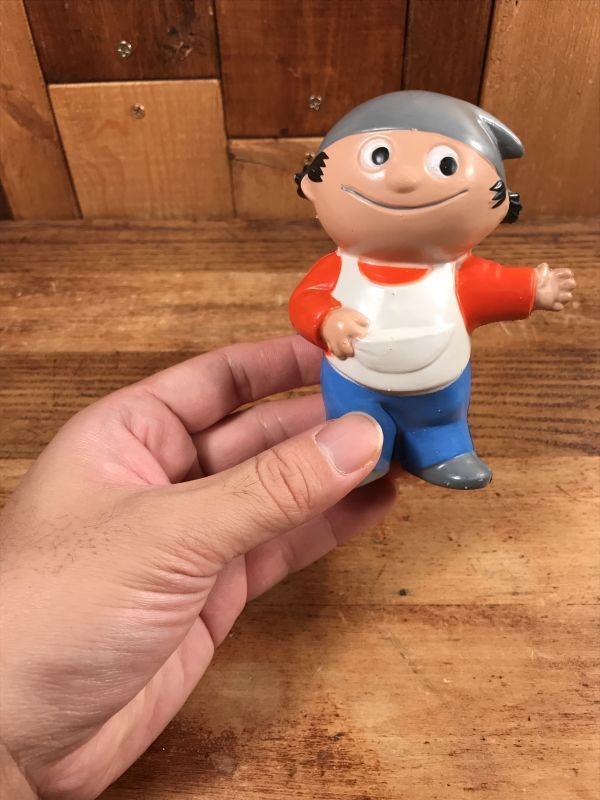 Mainzelmannchen Vinyl Figure マインツェルマンヒェン ビンテージ