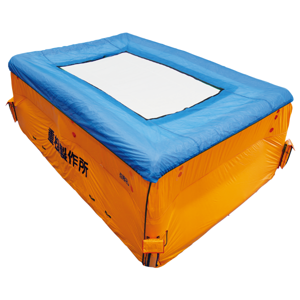 救助マット LC-25｜株式会社 重松製作所