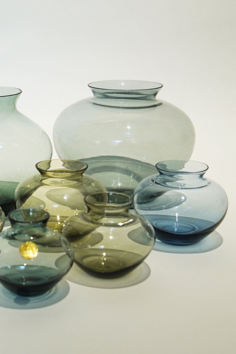 F＊Wagenfeld WMF 50sガラスベース 19cm ワーゲンフェルト