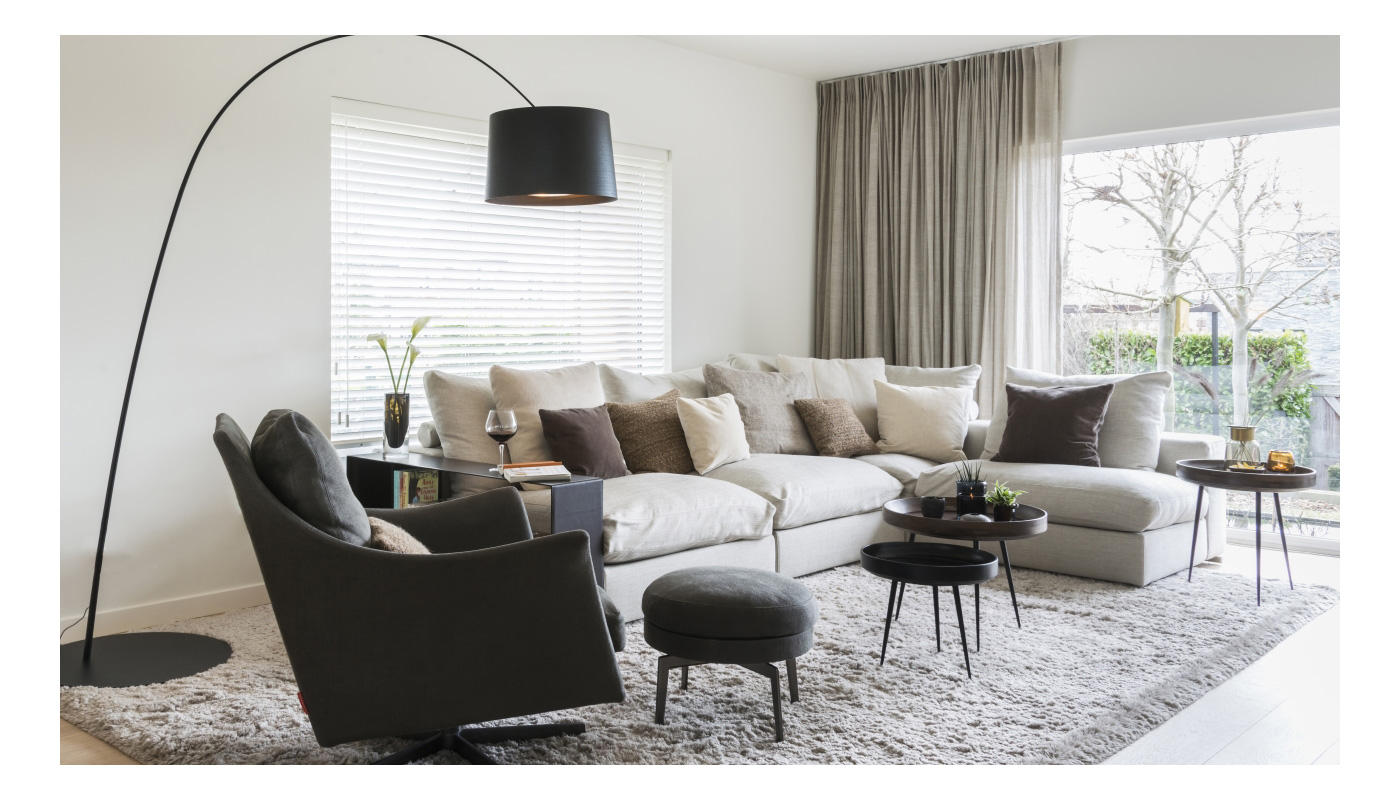 Feel Good Ottoman - Metal by Flexform - Switch Modern