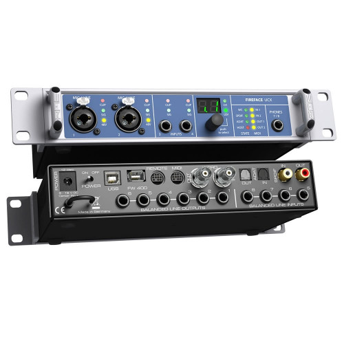 RME Fireface 400 Audio Interface