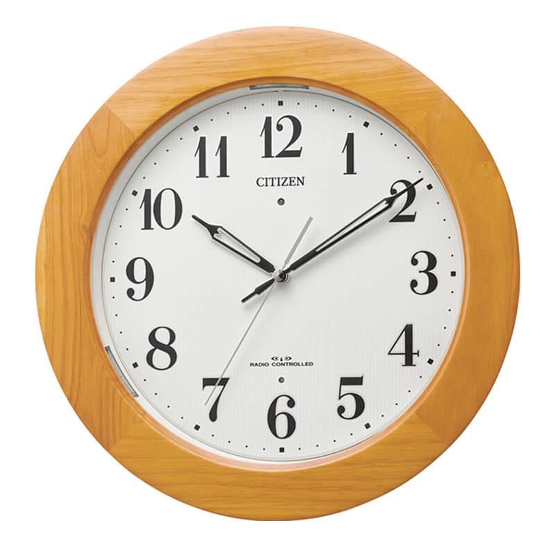 シチズン木製 掛け時計・置き時計／掛け時計専門店 – 正美堂時計店