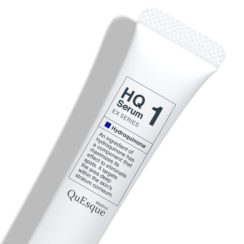 HQ1セラム（美容液：15g/0.53oz.）｜ QuEsque Medics（クエスク