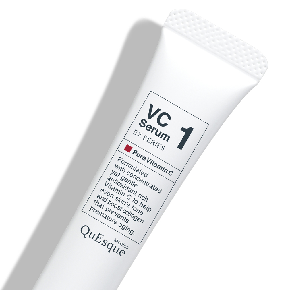 VC1セラム（美容液：20ml/0.68oz.）｜ QuEsque Medics（クエスク