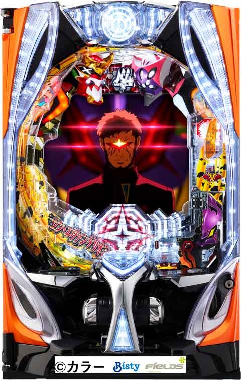 ぱちんこ シン・エヴァンゲリオン PREMIUM MODEL パチンコ新台