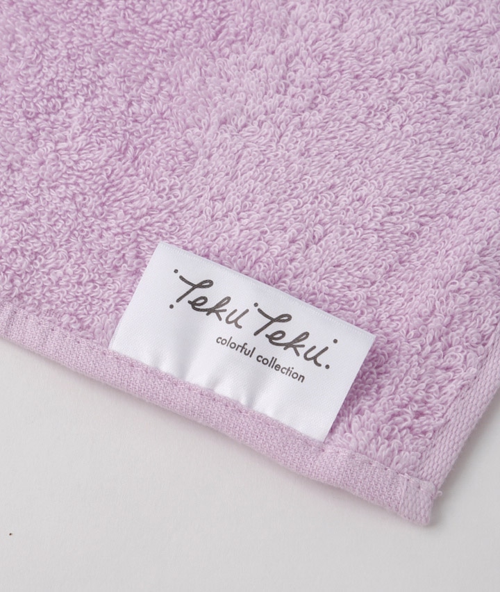 世界No．1の工場からお届けします。フェイスタオル(80×32