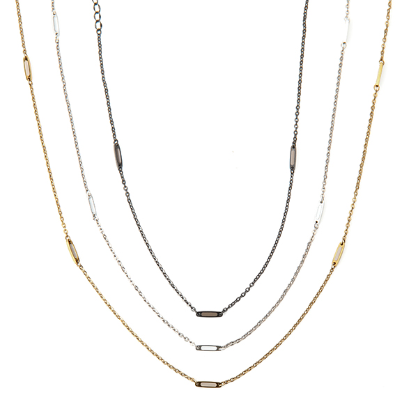 ネックレス チタンチェーン ステーション | ファイテン公式通販サイト