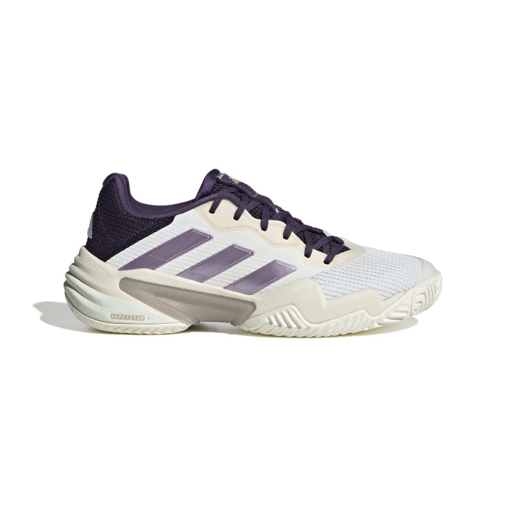 Adidas Barricade 13 (W) Women's Outdoor Shoes (JR7814) (CWHITE