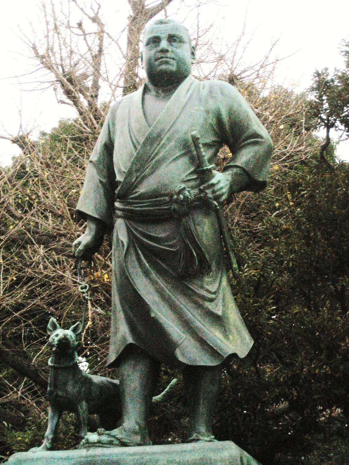 西郷隆盛｜写真で見る日本の歴史