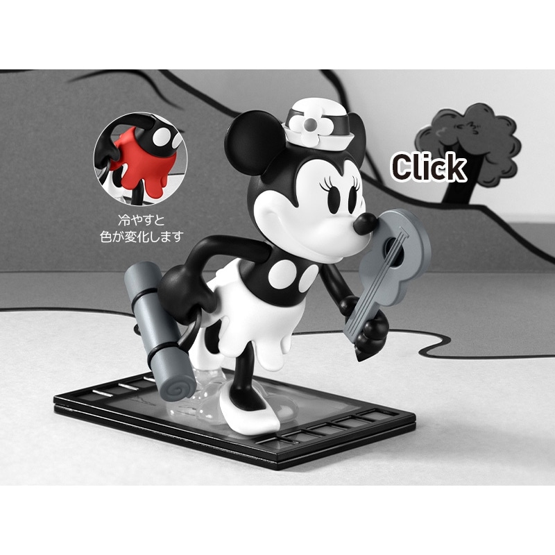 disney ピート 蒸気船ウィリー メディコムトイ 狂乱ミッキー bxh pop