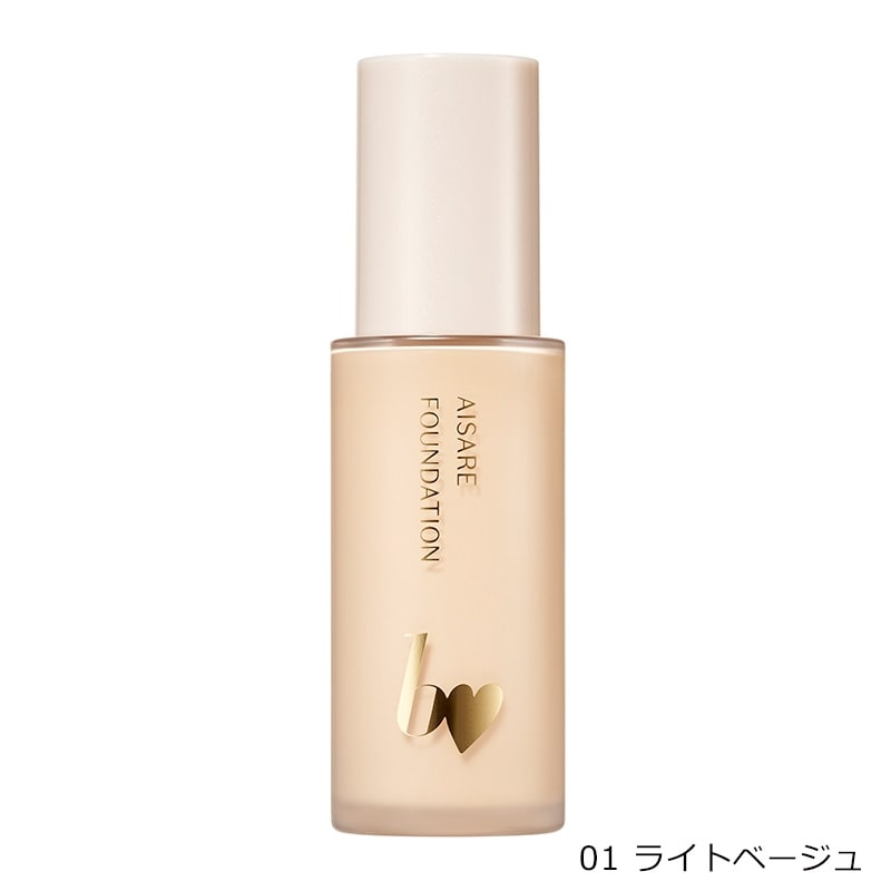 b idol ビーアイドル 愛されファンデ