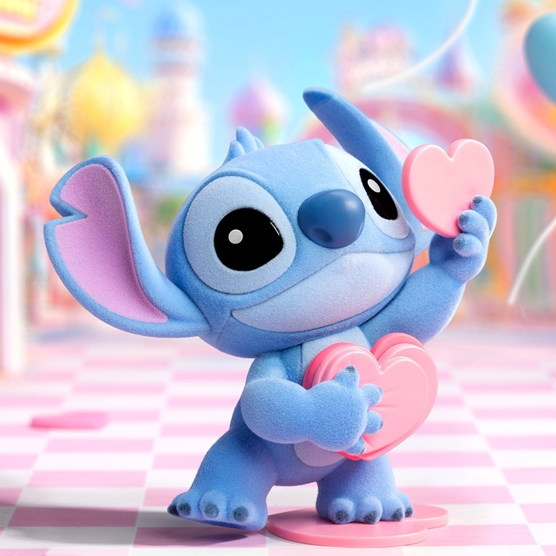 52TOYS ブラインドボックス Disney(ディズニー) スティッチ スウィート