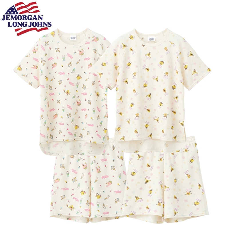 JEMORGAN ジェーイーモーガン SpongeBob SquarePants スポンジ・ボブ