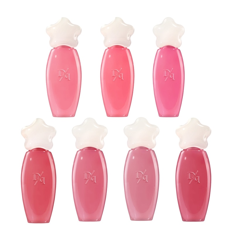 dasique デイジーク ピュアーウォーターリップグロス 08～14(08