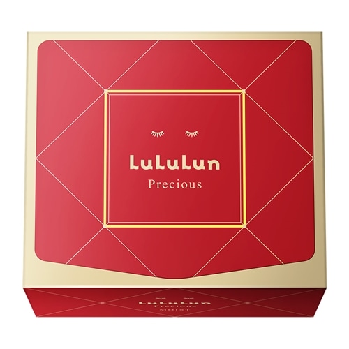 LuLuLun Precious ルルルンプレシャス RED (三層保湿) 32枚入(シート