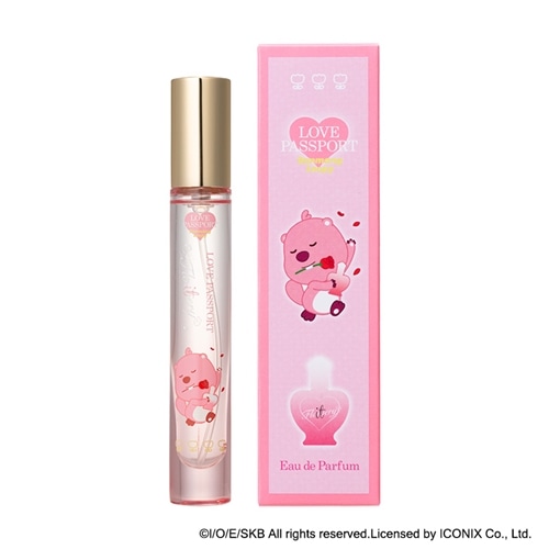 LOVE PASSPORT ラブパスポート オードパルファム MINI ジャンマン