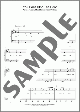 楽譜一覧】Hairspray (Musical) - ヤマハ「ぷりんと楽譜」