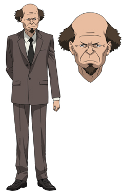 Production I.G｜キャラクター