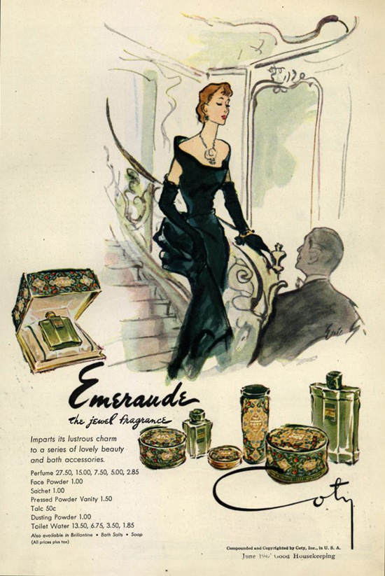 Emeraude / エメロード