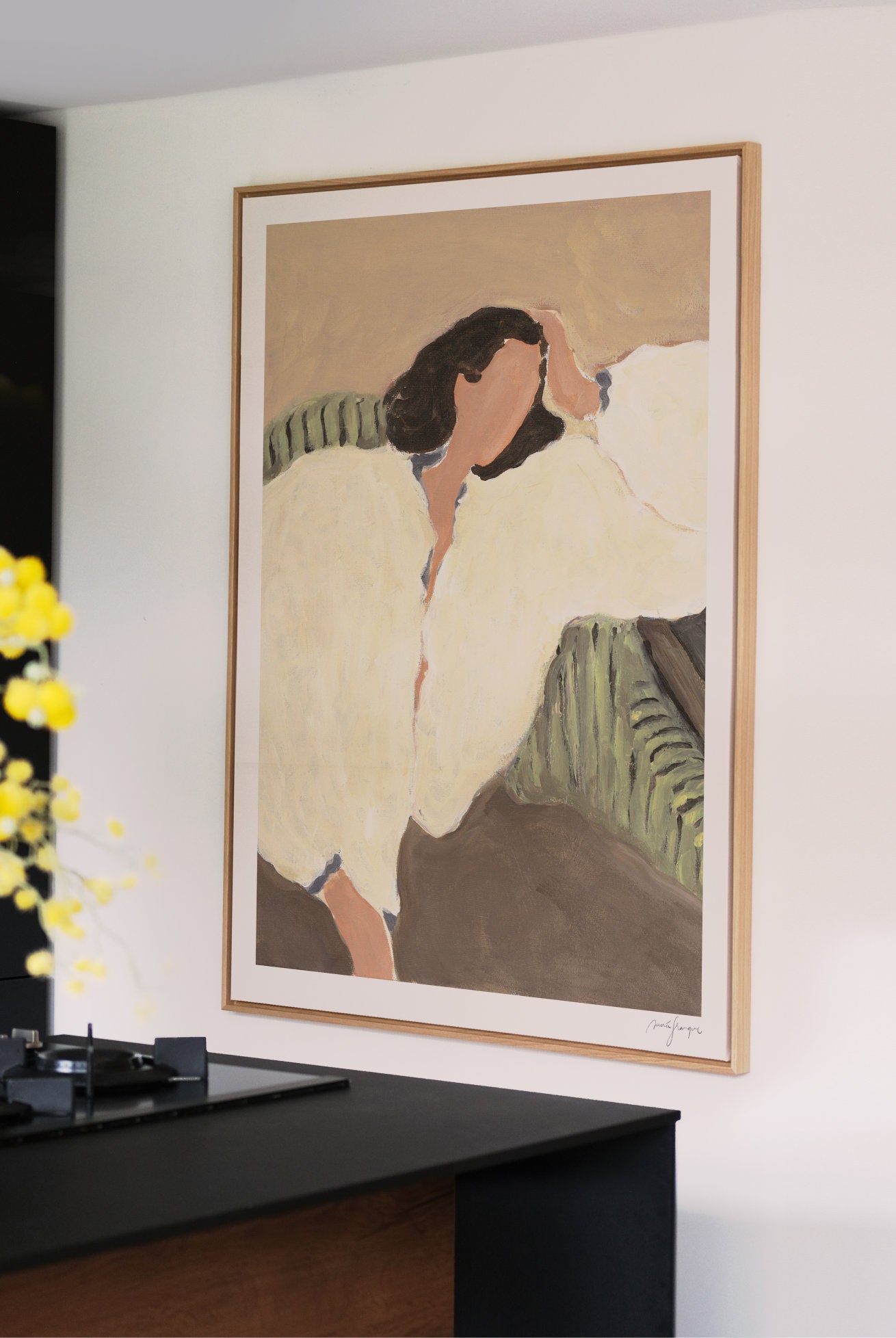 JORGEN HANSSON | Leaves no.11 | ポスター Jörgen Hansson - Leaves