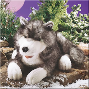 パペット（指人形・手人形） ＞ フォークマニスパペット ＞ 動物の