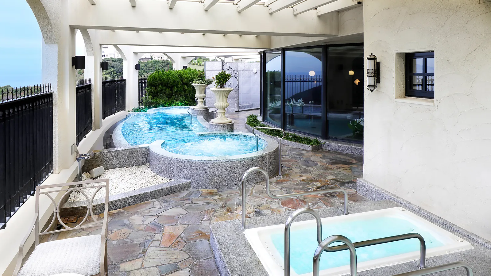 スパ＆エステ アロマハウス｜施設のご案内｜グランドエクシブ鳴門