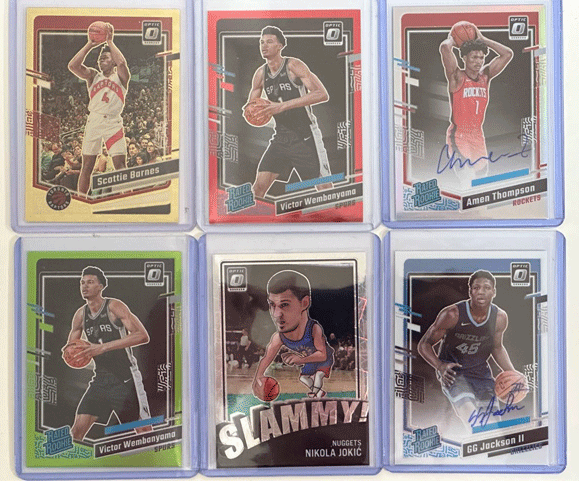 開封結果2024年6月 トレーディングカード・スポーツカードショップ