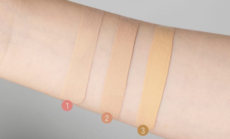 モイスチュアリフトファンデーション | rafuna