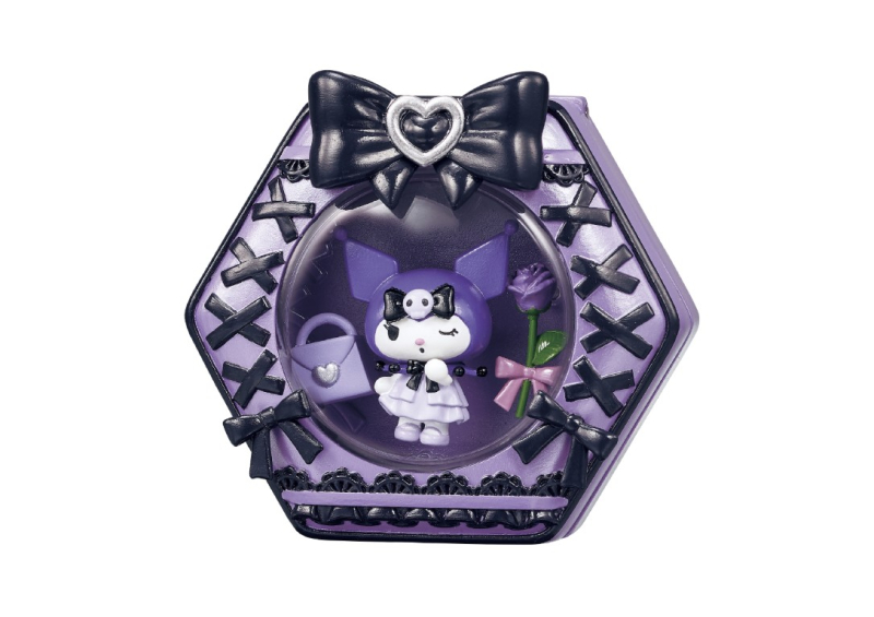 マイメロディ♡クロミ MELTY COMPACT：商品案内 | 株式会社リーメント