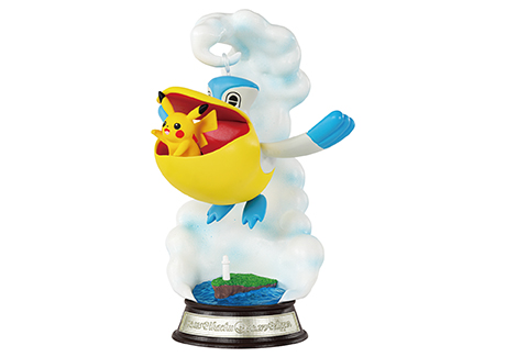 ポケットモンスター SWING VIGNETTE collection 3：商品案内 | 株式