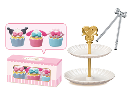 サンリオキャラクターズ KAWAII CAKE SHOP：商品案内 | 株式会社リーメント